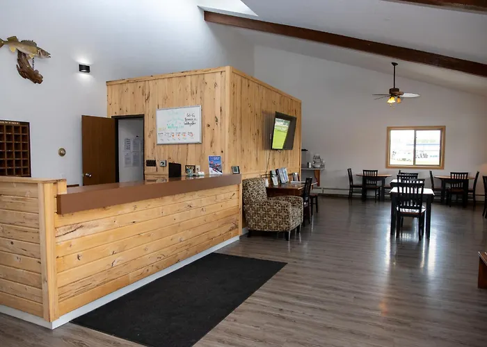 Walleye Inn