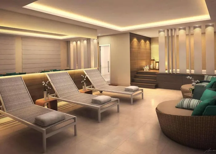 Suite luxo e Apartamento 1 quarto Deluxe