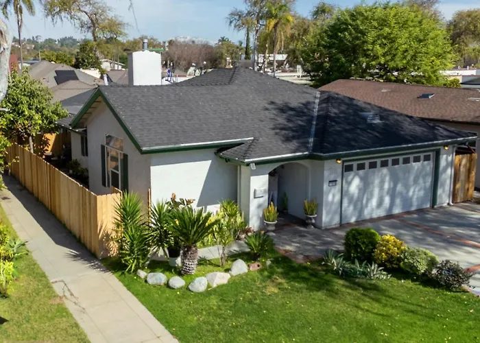 Remodeled House Near Disneyland