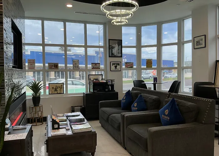Streamline Hotel In Daytona Beach