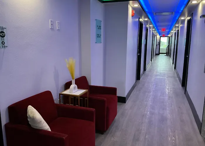 Streamline Hotel In Daytona Beach