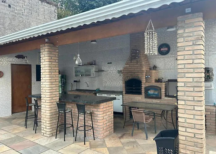 Recanto Aparecida lazer, piscina climatizada