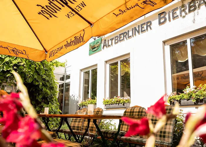 Hotel Am Lunikpark