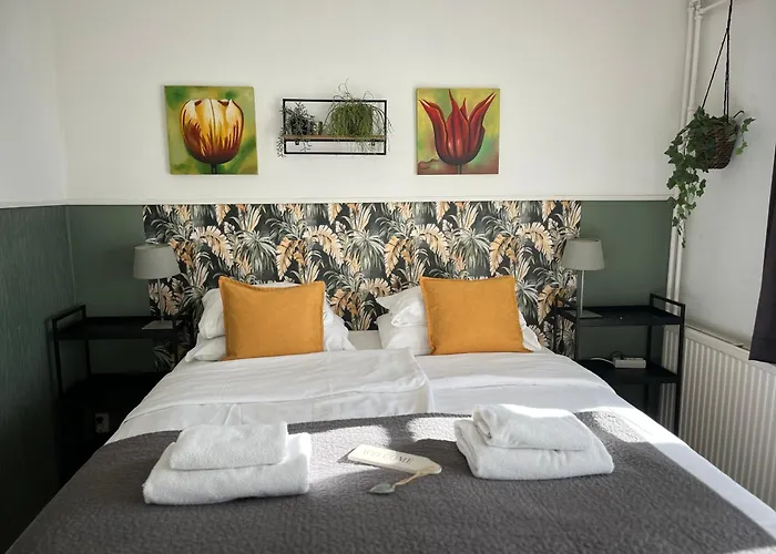 Bed & Breakfast Hotel Zandvoort