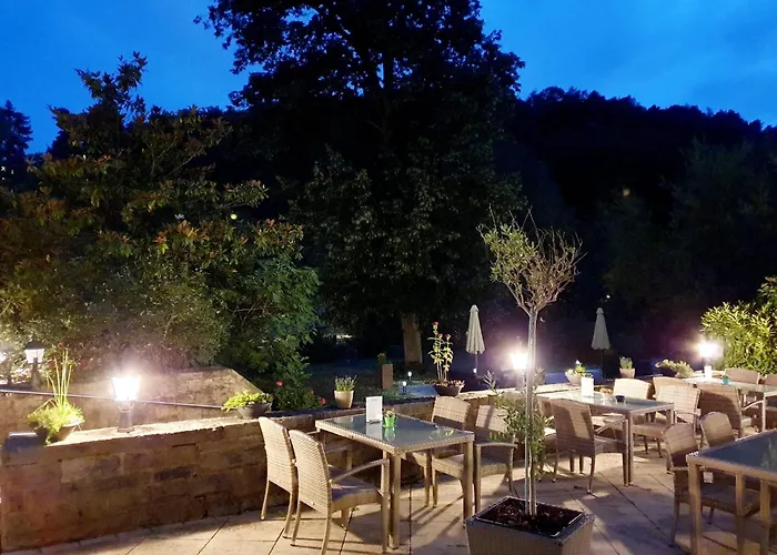 Hotel Restaurant Kurparkblick Inkl Pfalzcard & Oepnv Ticket