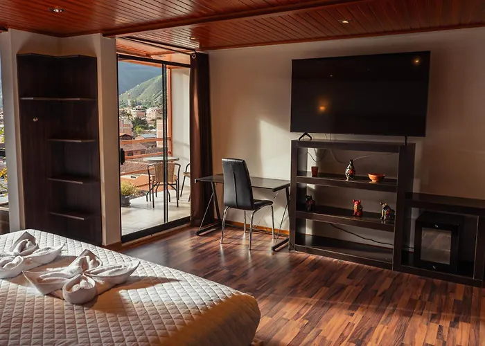 Hotel California Urubamba