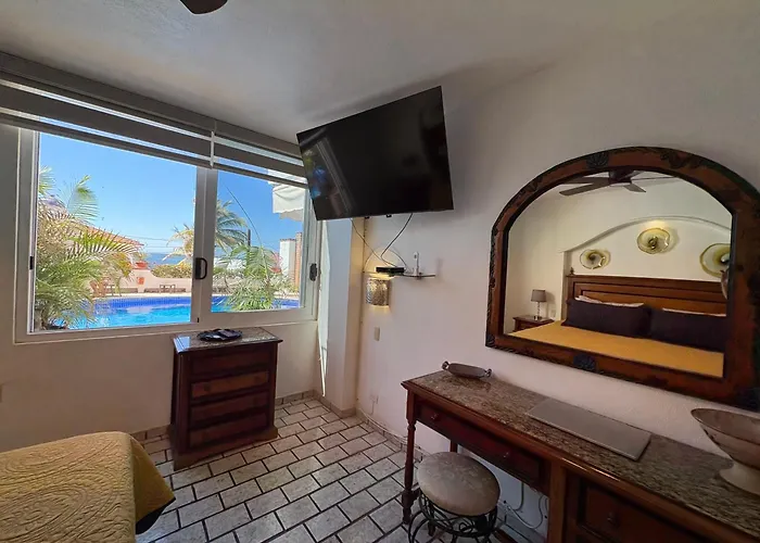 Aparthotel Playa Bonita unit Beso del Sol 101 Puerto Vallarta