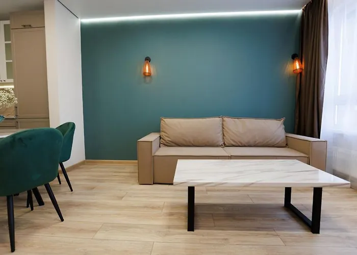 Carmen Apartments