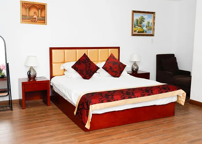Kings Pavilion Suites Hotel
