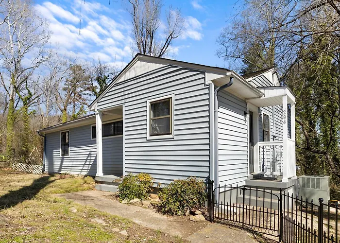 Cozy Home In Oak Ridge W 3Br