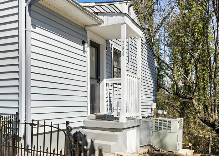 Cozy Home In Oak Ridge W 3Br