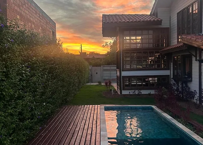 Casa Raízes - Atibaia