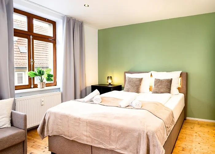 Oh Key Apartments - Unlock Your Stay - Zentral In Fulda-City