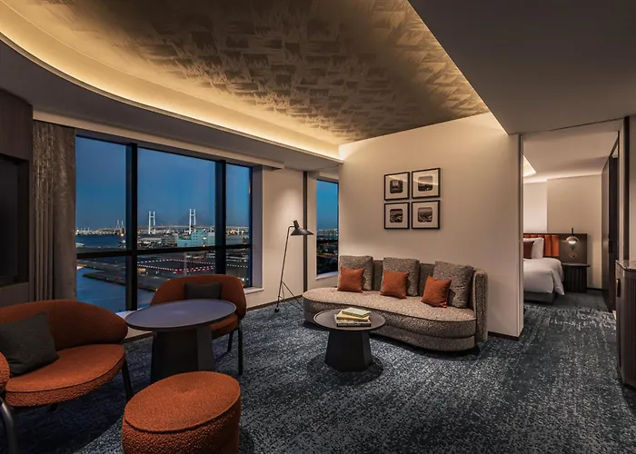 The Gate Hotel Yokohama By Hulic
