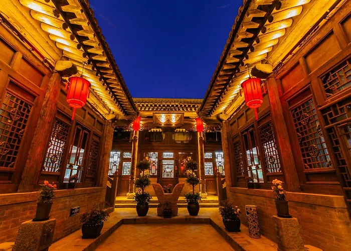 Shanxi Merchant Mansion