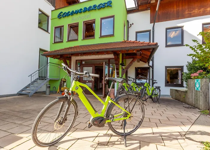 Biohotel Eggensberger