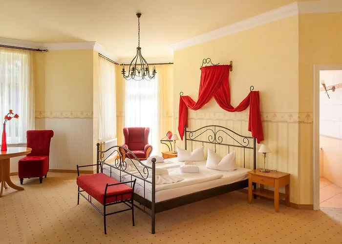 Ostseehotel Villen im Park - ein Rovell Hotel