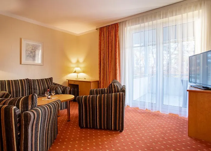Ostseehotel Villen im Park - ein Rovell Hotel