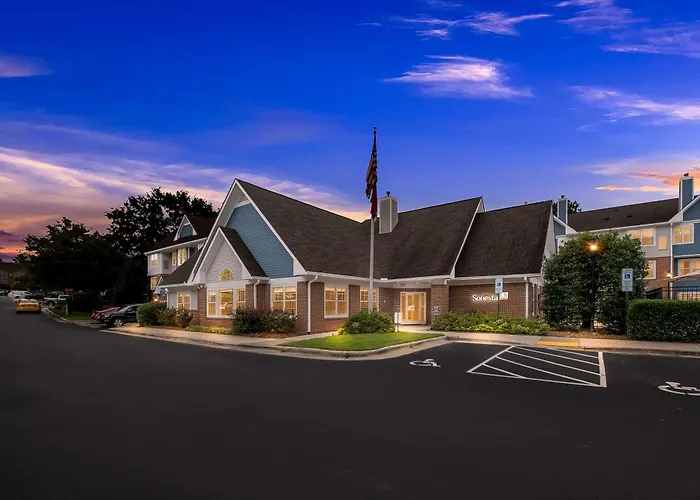 Sonesta Es Suites Raleigh Cary
