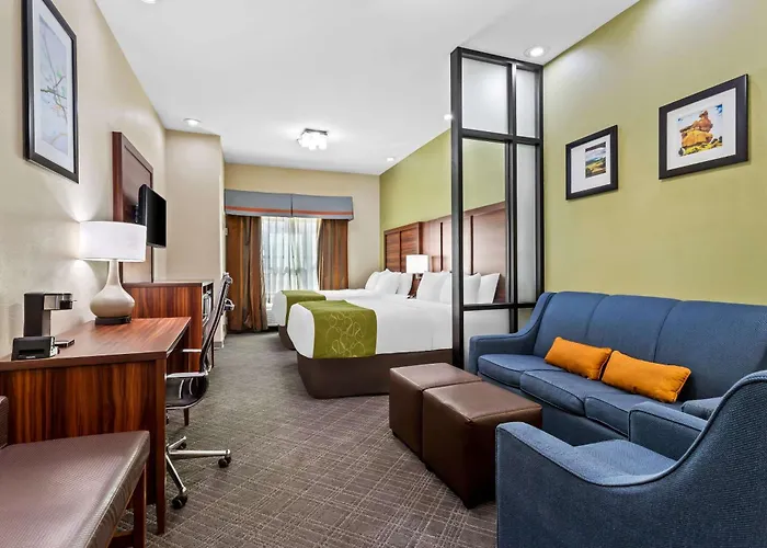 Comfort Suites Roswell North