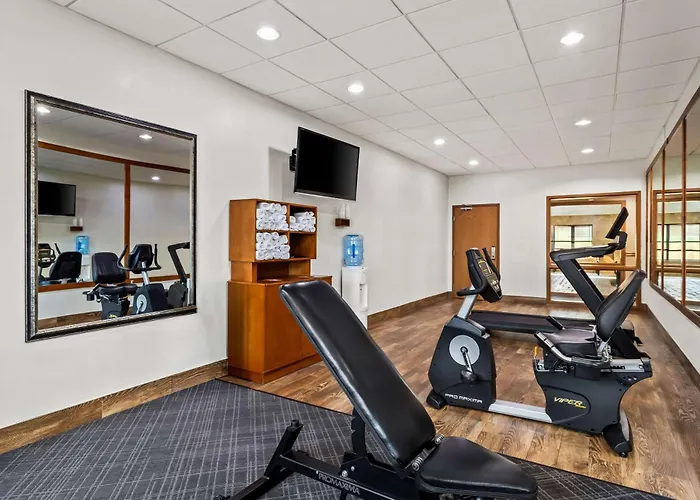 Comfort Suites Roswell North