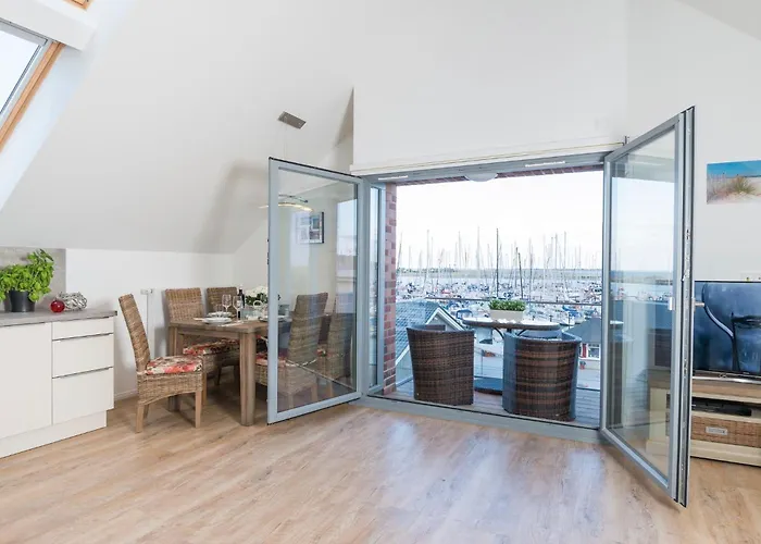Ostsee - Appartement Nr 26 Piratennest im Strand Resort