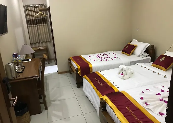 Bagan Comfort Hotel