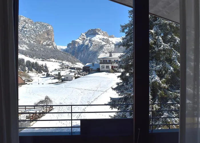 Hotel Belaval Wolkenstein in Gröden