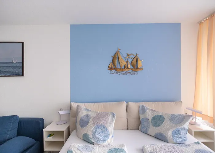 Ferienapartement Boot