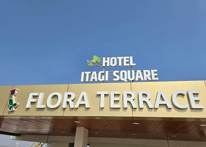Hotel Itagi Square Vijapura