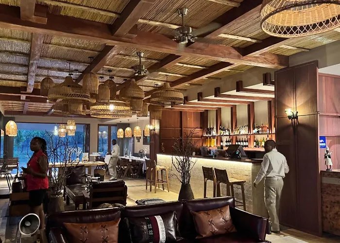 Entikko Safari Lodge