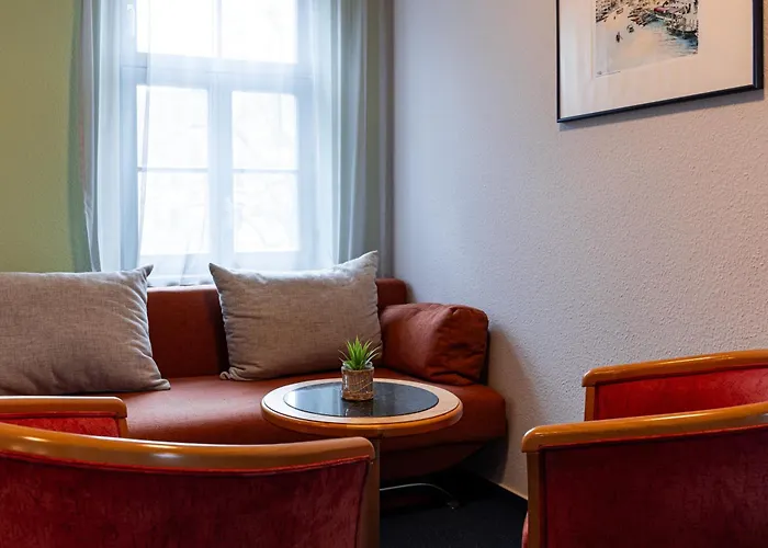 Hotel Anna Amalia
