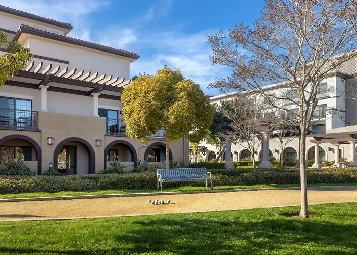 Homewood Suites By Hilton San Diego Airport-Liberty Station