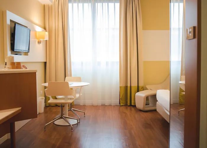 Best Western Mirage Hotel Fiera Paderno Dugnano