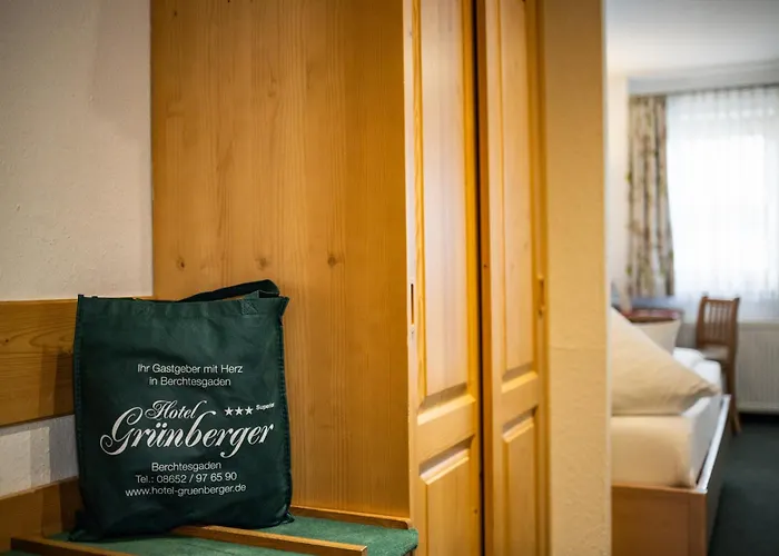 Hotel Gruenberger