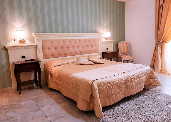 Regina Di Saba - Hotel Villa Per Ricevimenti