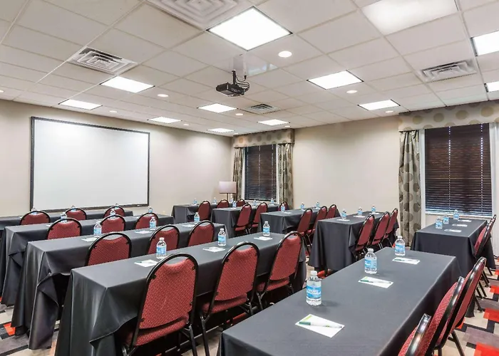 Wingate By Wyndham Lake Charles Casino Area