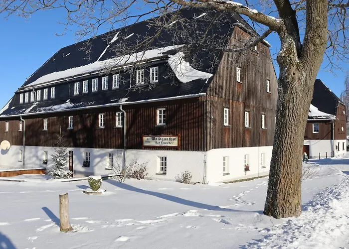 Waldgasthof Bad Einsiedel