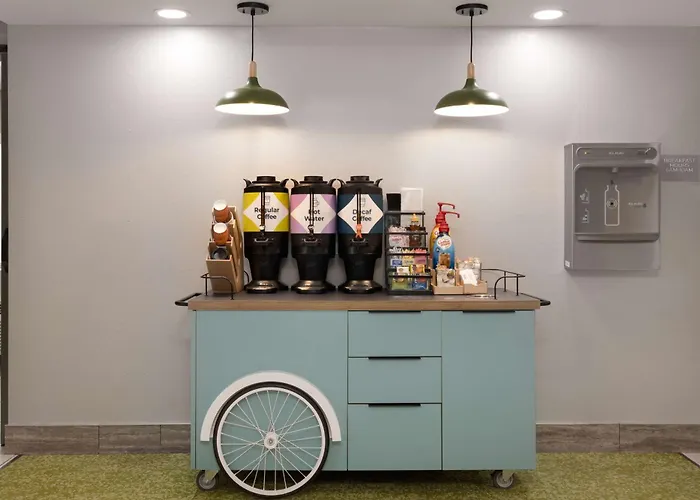 Spark By Hilton Rock Springs