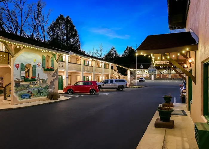 Quality Inn Downtown Helen