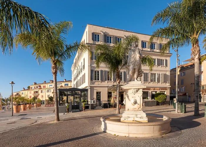 Hotel Restaurant De La Tour