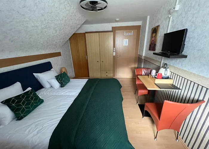 Am Obersee Hotel