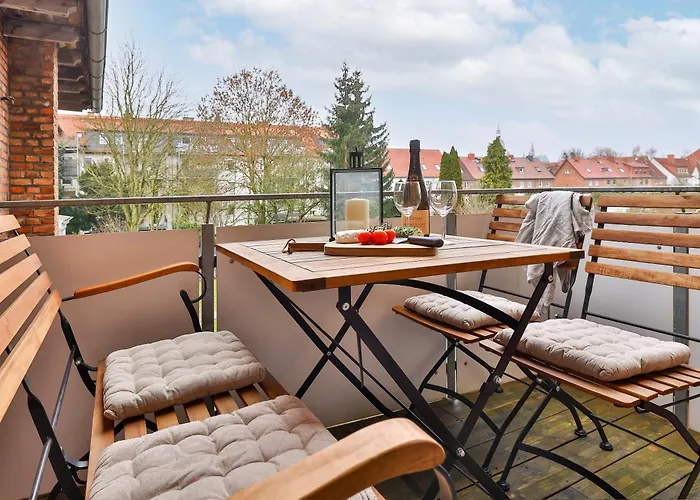 Apartments am Frankenteich