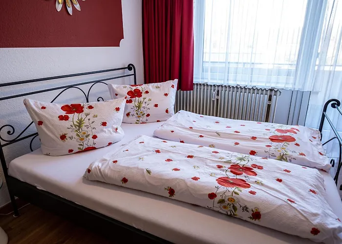 Ferienapartment Blume