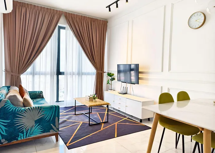 Troika Kota Bharu By Salaam Suites