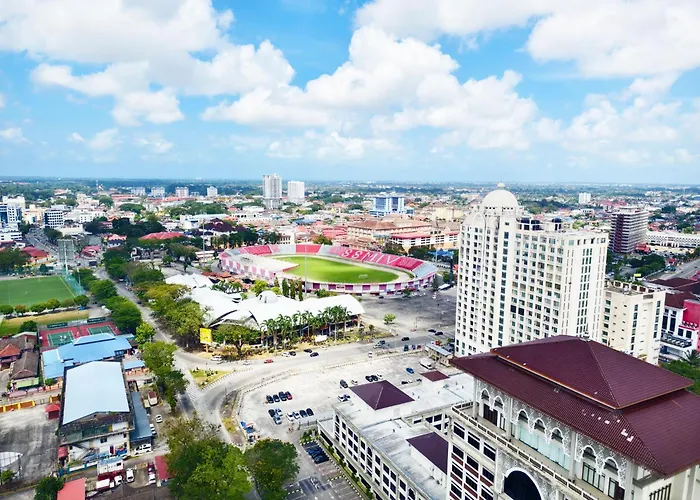 Troika Kota Bharu By Salaam Suites