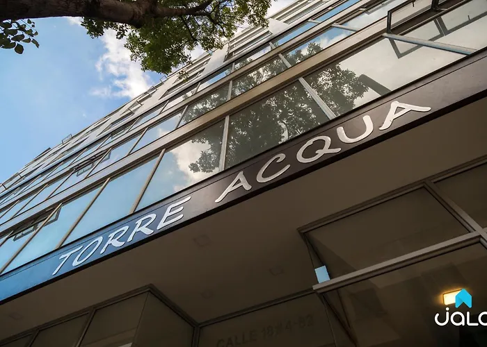 Torre Acqua Lofts - Downtown Bogota By Jalo
