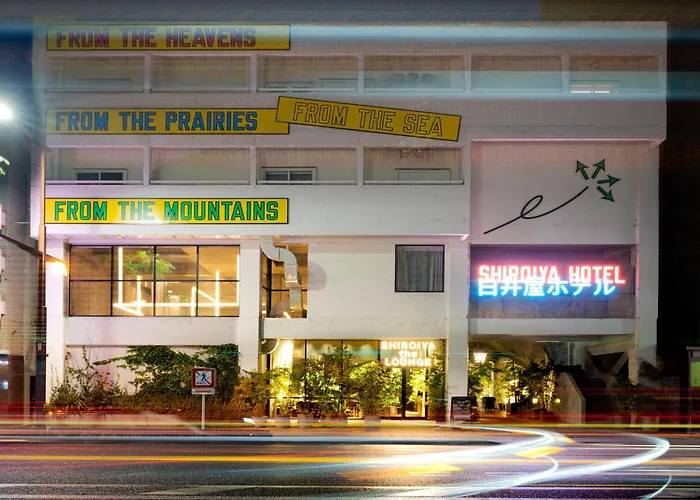 Shiroiya Hotel