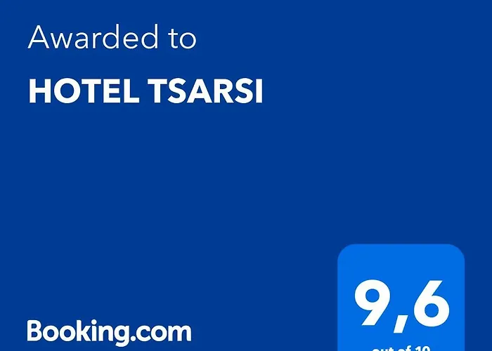 Hotel Tsarsi