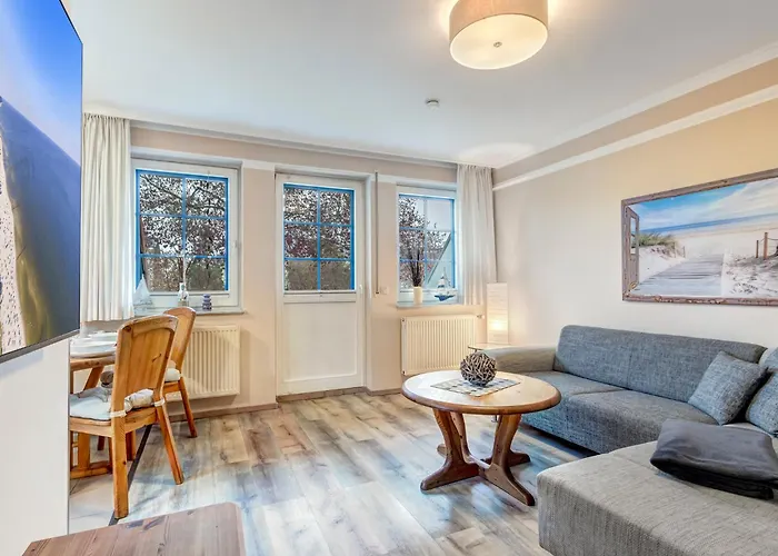 Haus Sonnenschein FeWo Seepferdchen